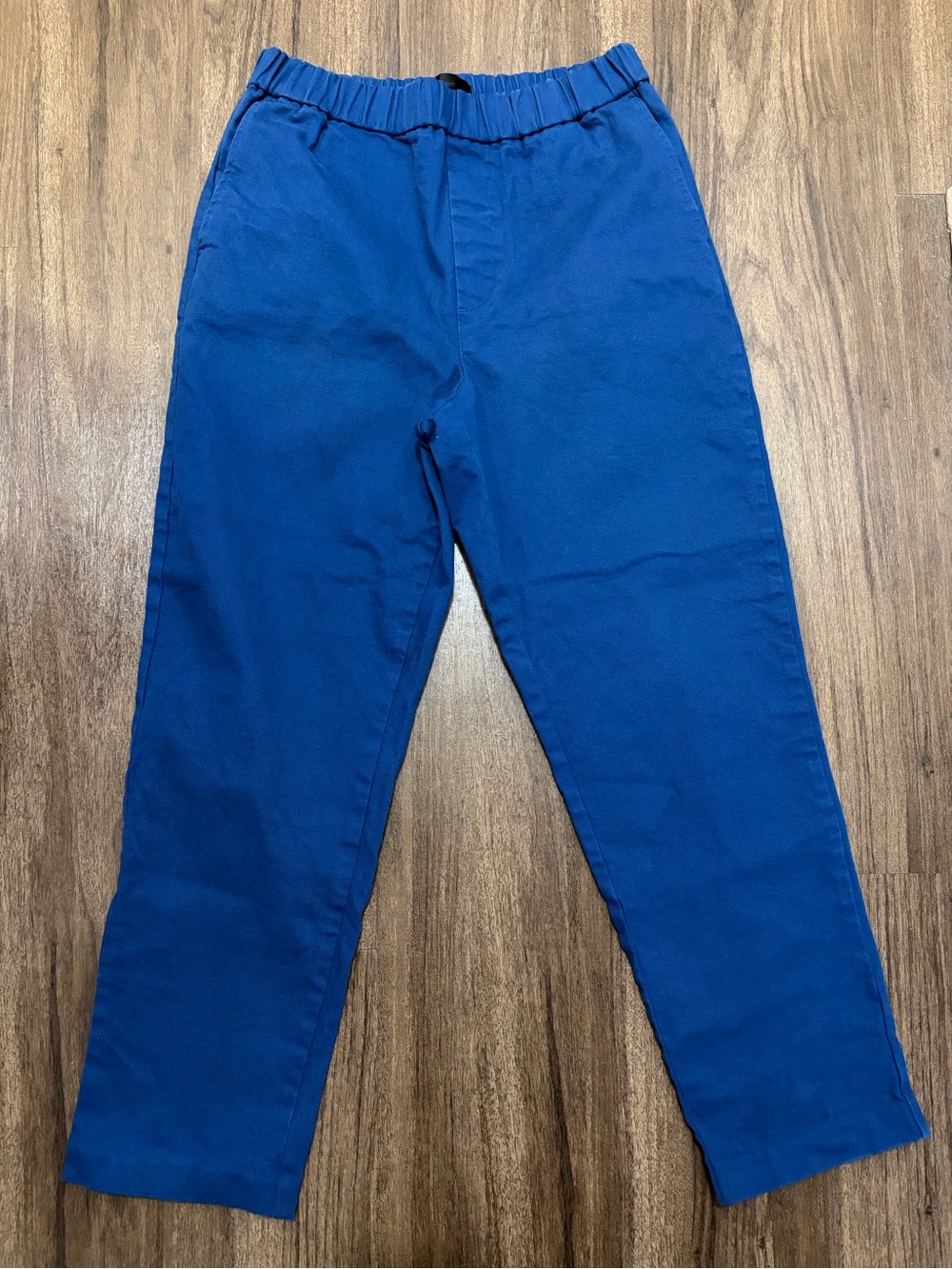 Small Oak + Fort Pants